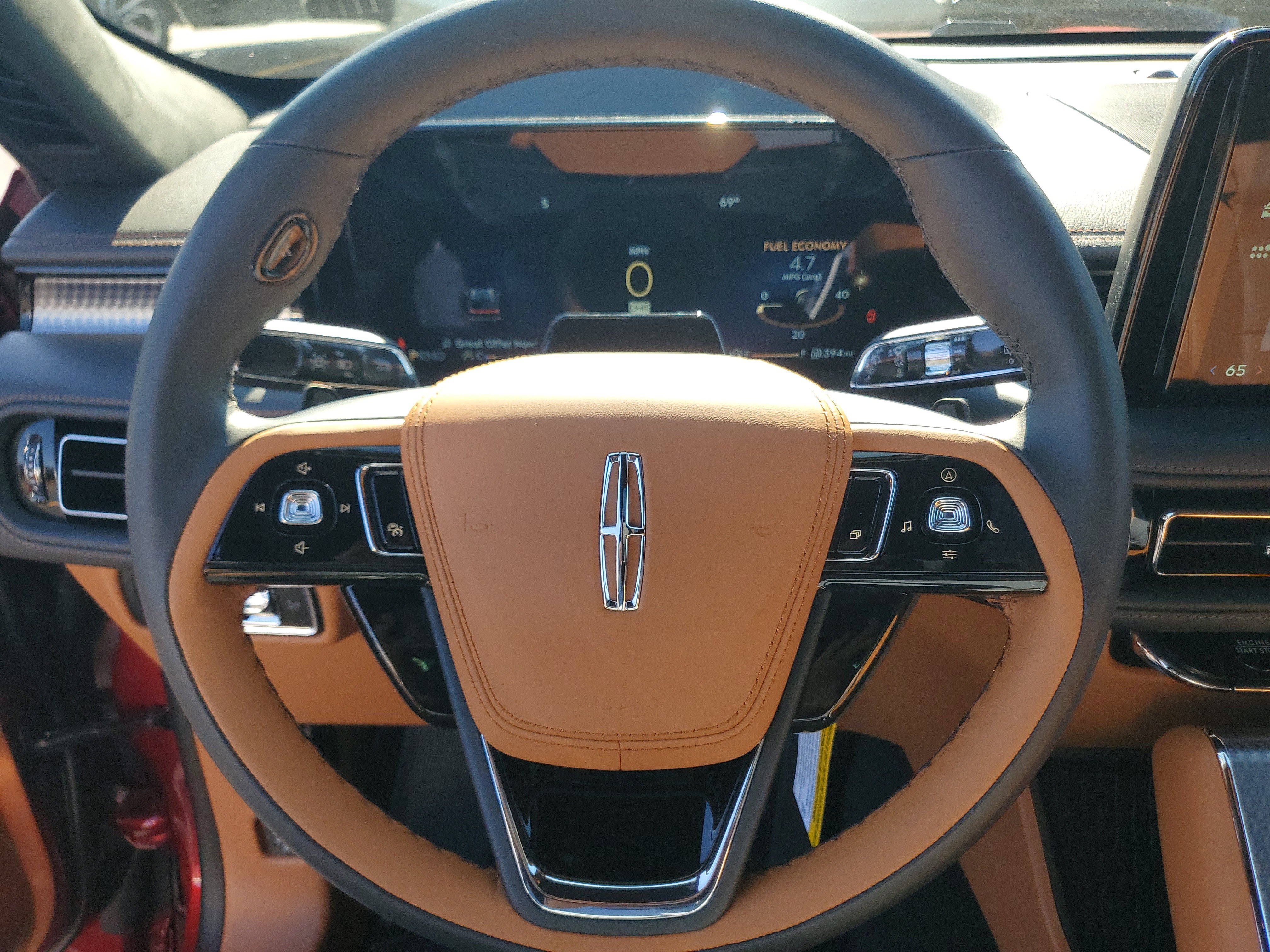 New 2027 Lincoln Aviator Black Label w/ Dynamic Handling Package AWD/4WD image 15