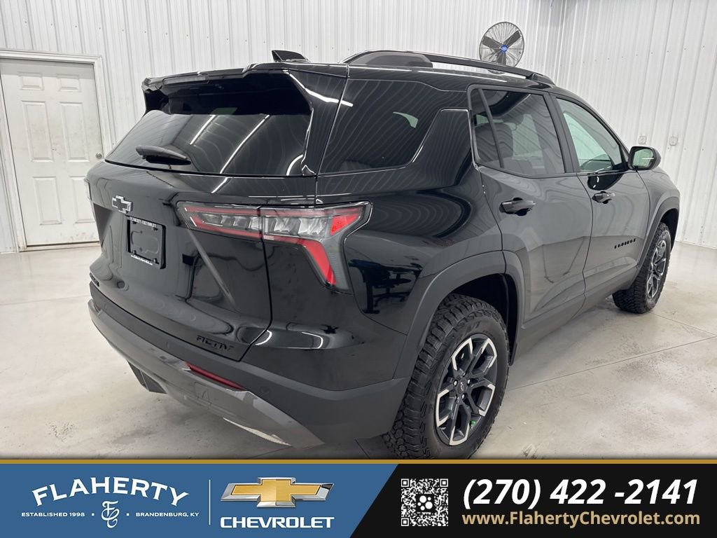 New 2026 Chevrolet Equinox ACTIV w/ Convenience Package III image 3