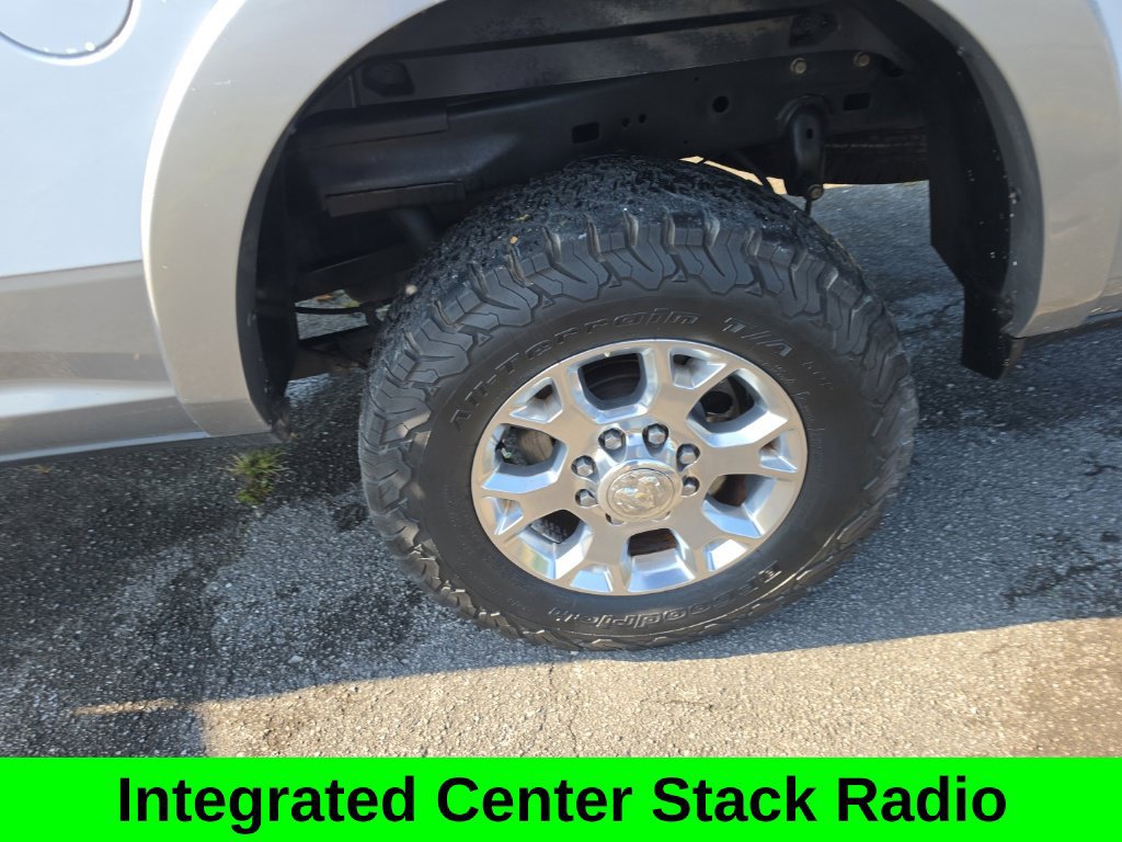 Used 2021 RAM 2500 Laramie AWD/4WD image 9