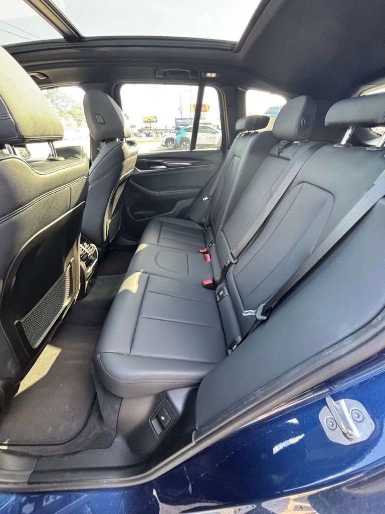Used 2019 BMW X3 sDrive30i image 12