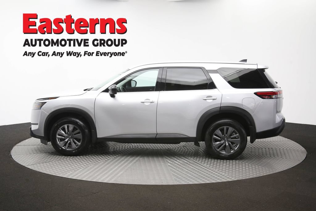 Used 2023 Nissan Pathfinder S AWD/4WD image 60