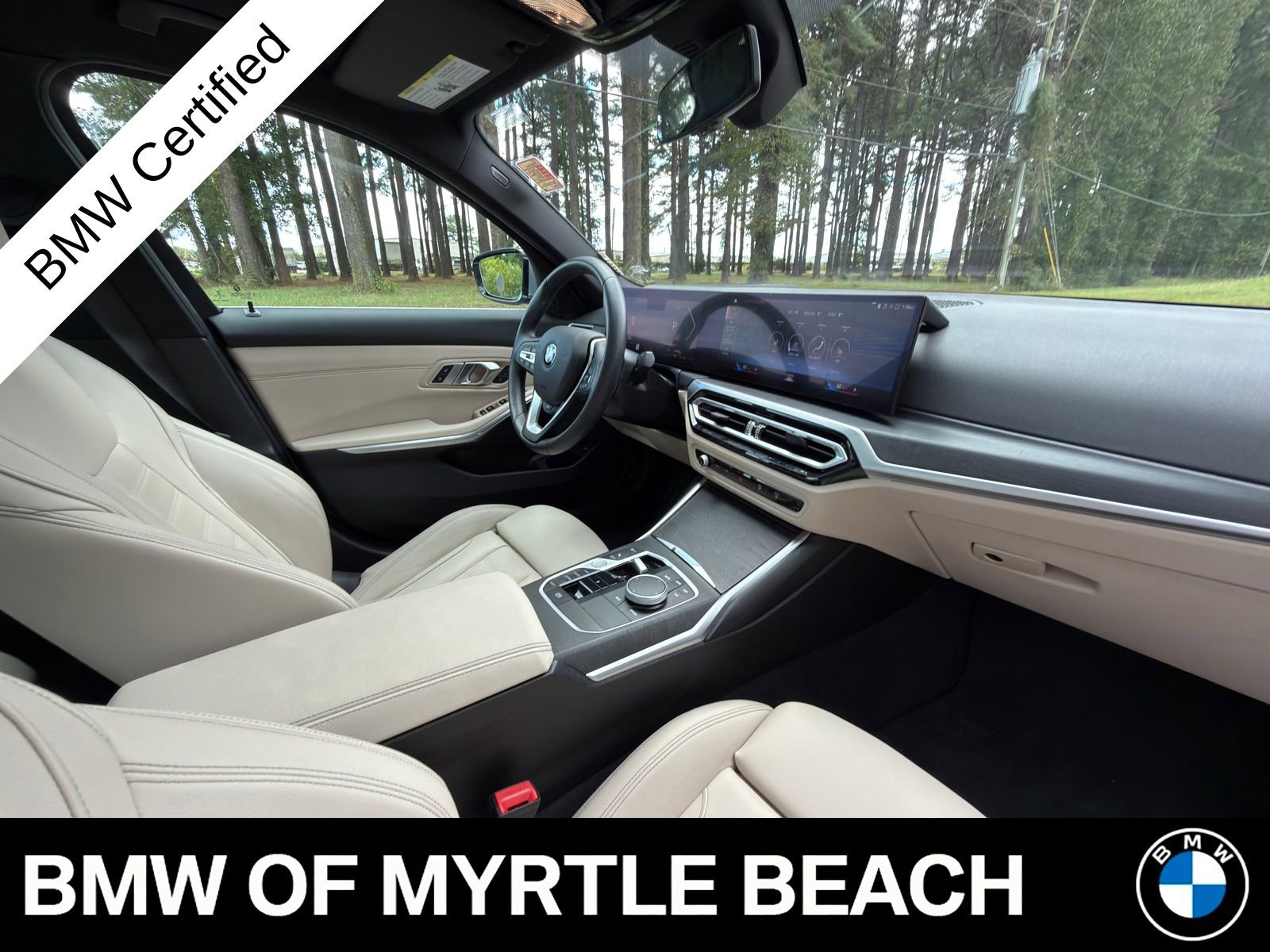 Certified 2023 BMW 330i Sedan w/ Premium Package image 18