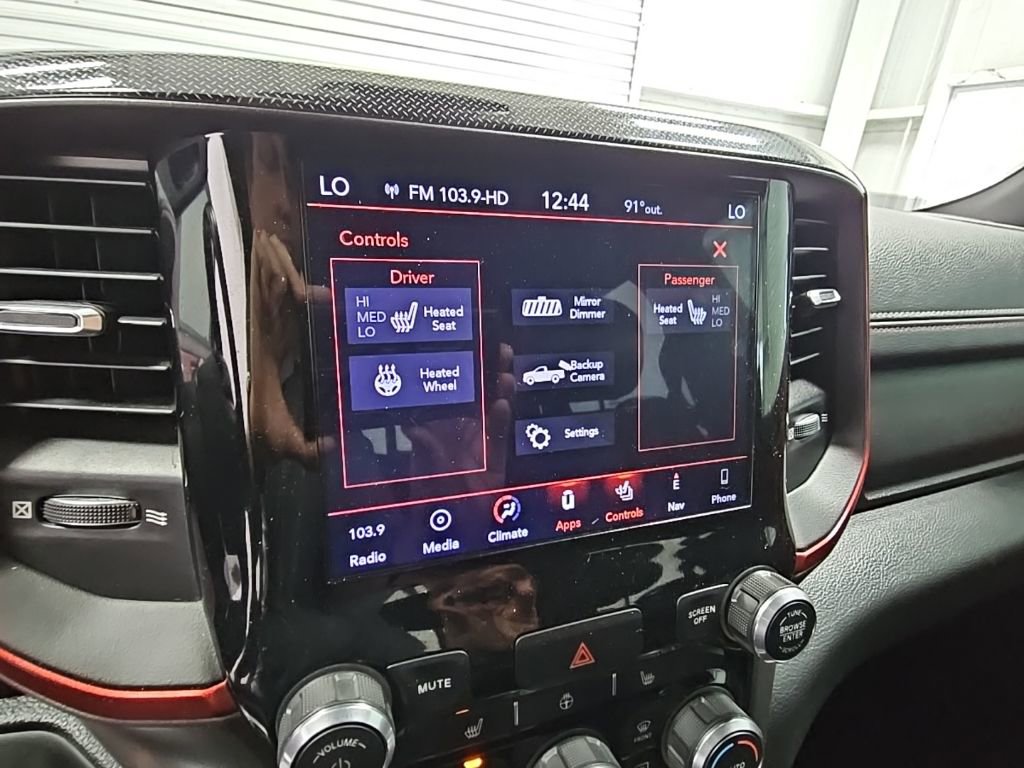 Used 2019 RAM 1500 Rebel w/ Rebel Level 1 Equipment Group image 18