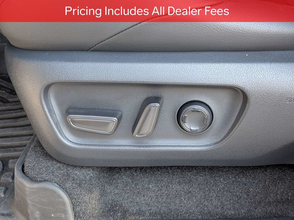 Certified 2025 Toyota 4Runner TRD Pro AWD/4WD image 21