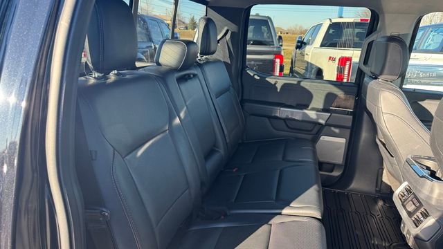 Used 2022 Ford F150 Lariat w/ Equipment Group 502A High image 13