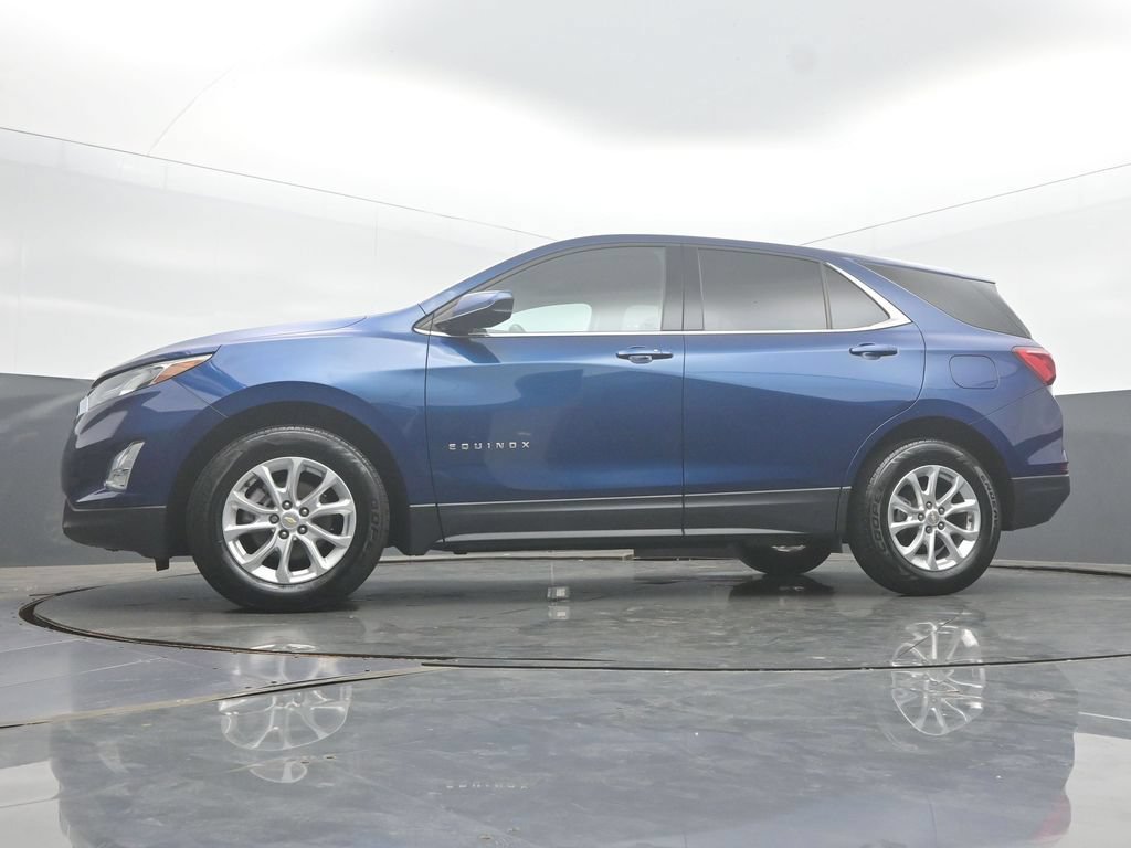 Used 2020 Chevrolet Equinox LT w/ Driver Convenience Package FWD image 47