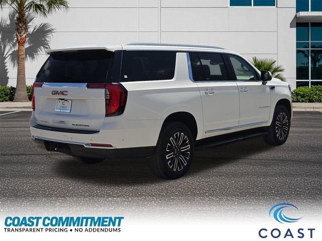 Certified 2025 GMC Yukon XL Elevation RWD image 6