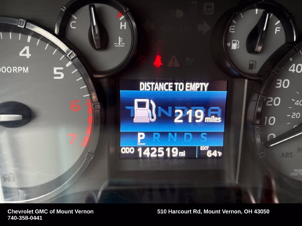 Used 2016 Toyota Tundra SR AWD/4WD image 19