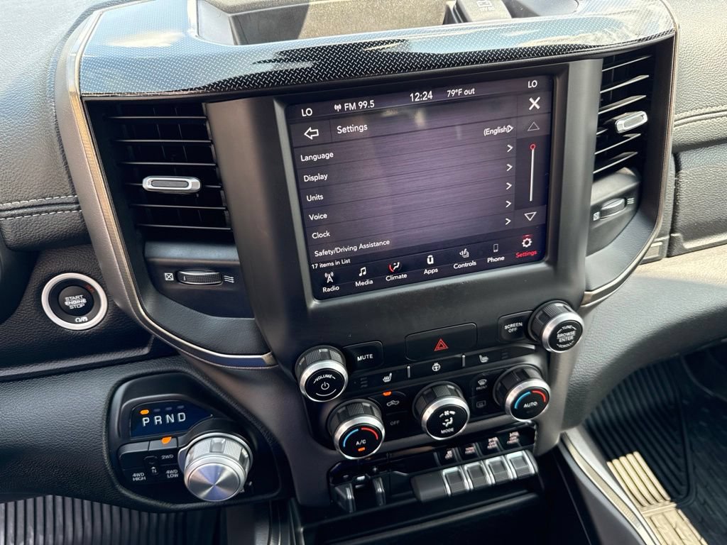 Used 2020 RAM 1500 Rebel w/ Rebel Level 2 Equipment Group AWD/4WD image 32