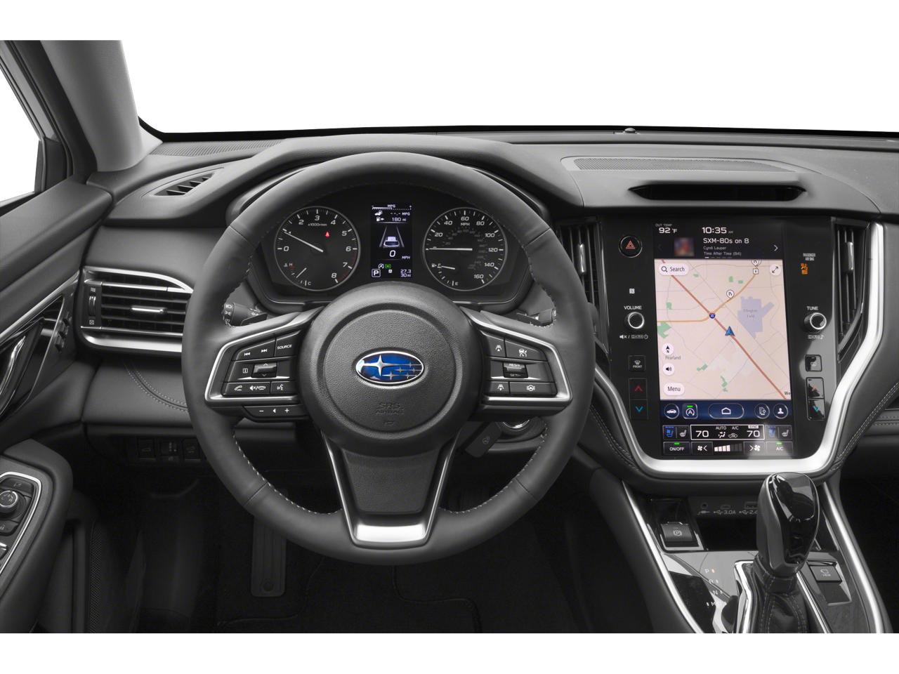 New 2025 Subaru Outback Touring XT image 4