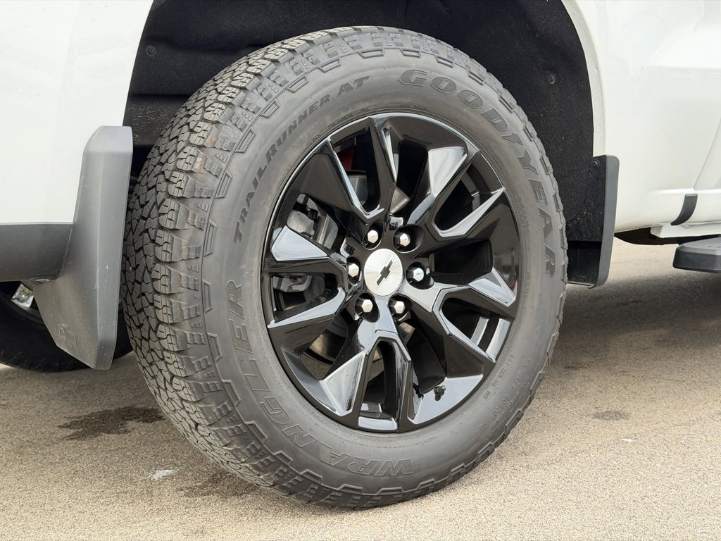 Used 2022 Chevrolet Silverado 1500 RST image 26