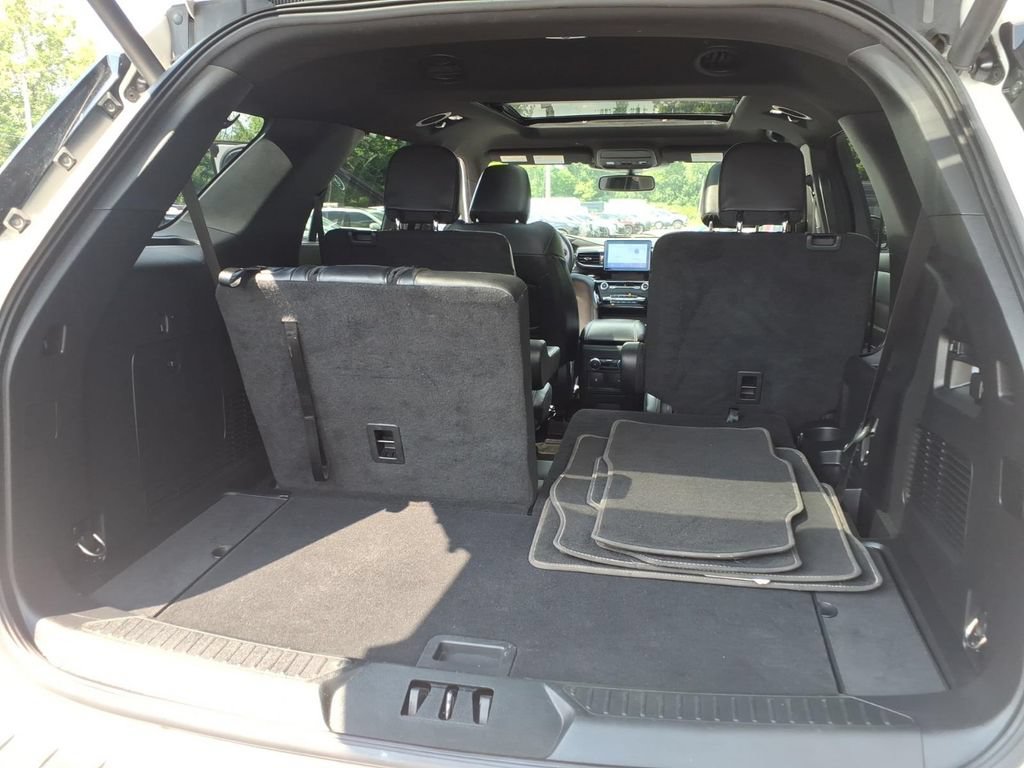 Certified 2022 Ford Explorer ST w/ ST Street Pack AWD/4WD image 28