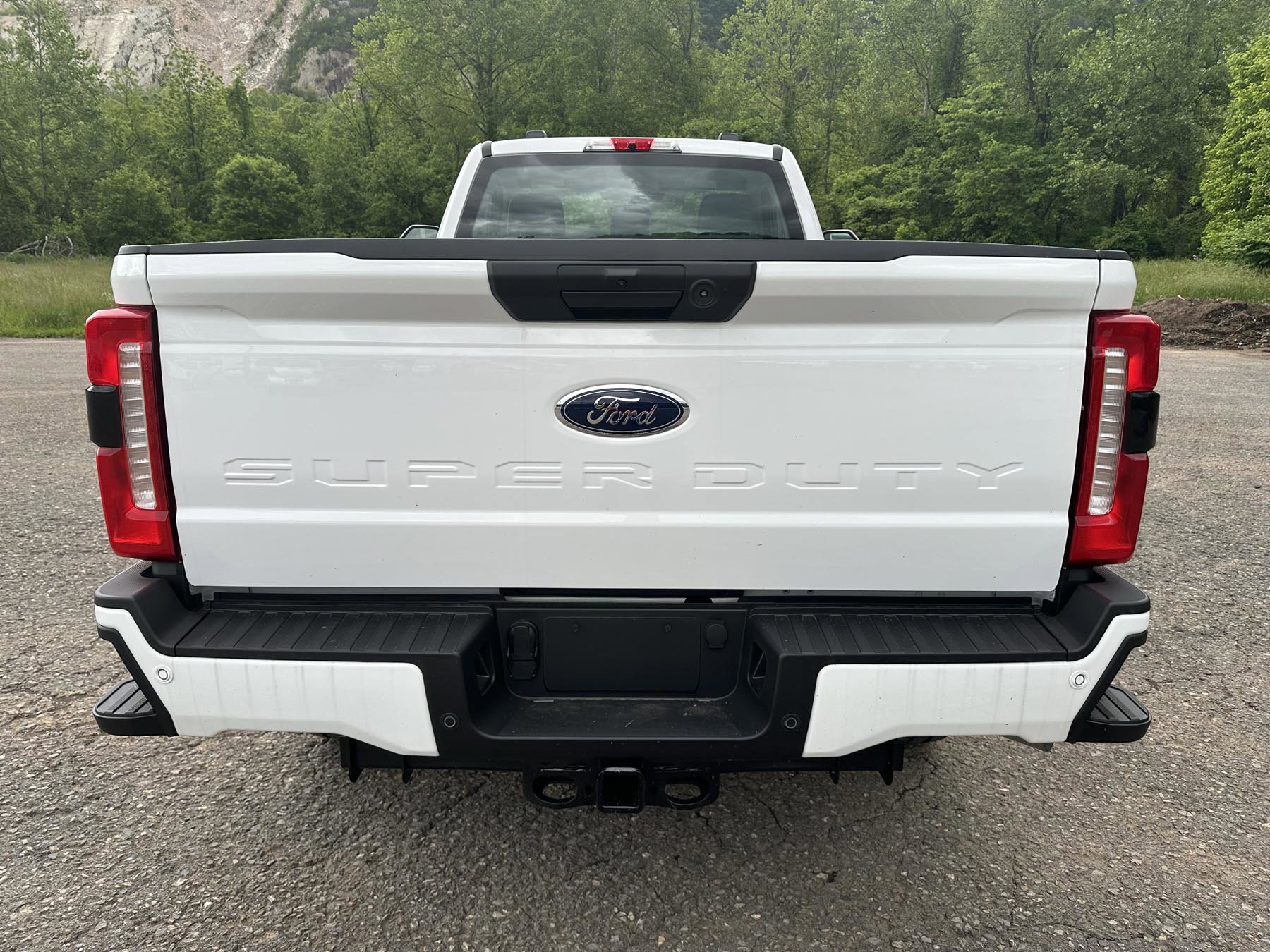 New 2025 Ford F350 XL w/ STX Appearance Package image 4