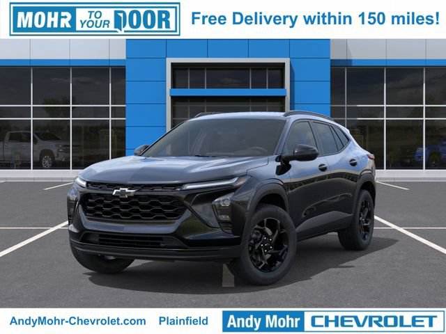 New 2026 Chevrolet Trax LT w/ Driver Confidence Package FWD image 9