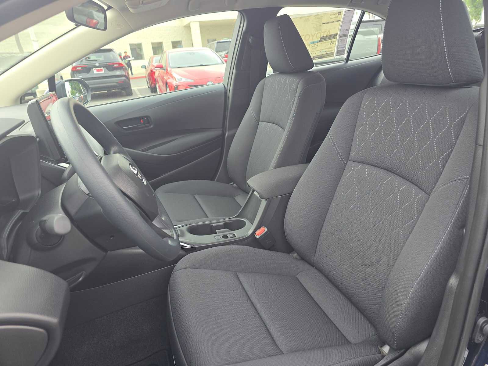Certified 2026 Toyota Corolla LE image 23