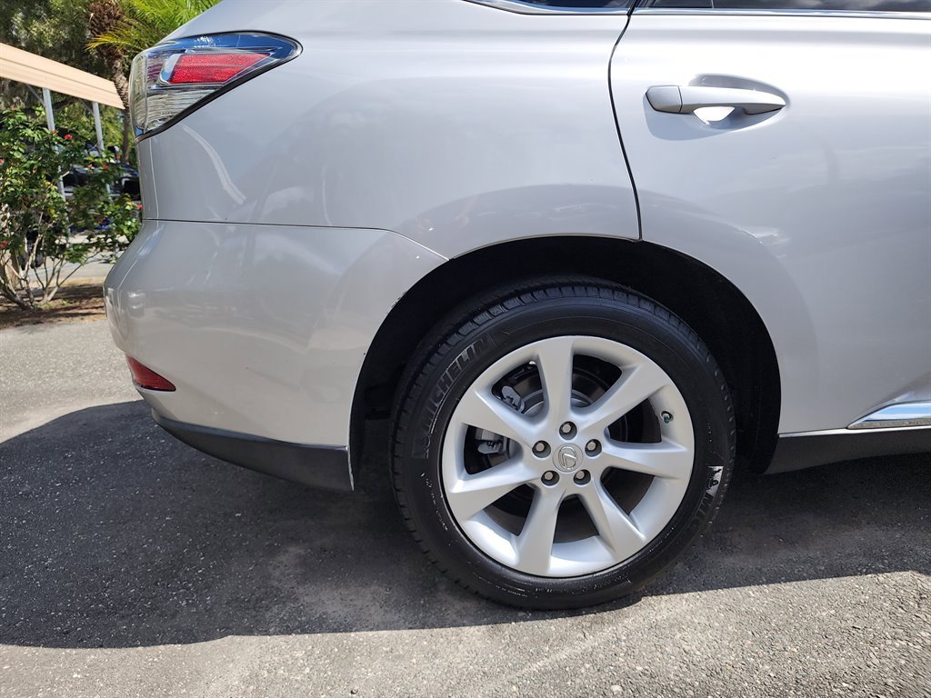 Used 2011 Lexus RX 350 2WD w/ Premium Pkg image 13