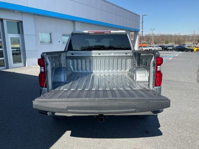 Certified 2023 Chevrolet Silverado 1500 LT AWD/4WD image 19