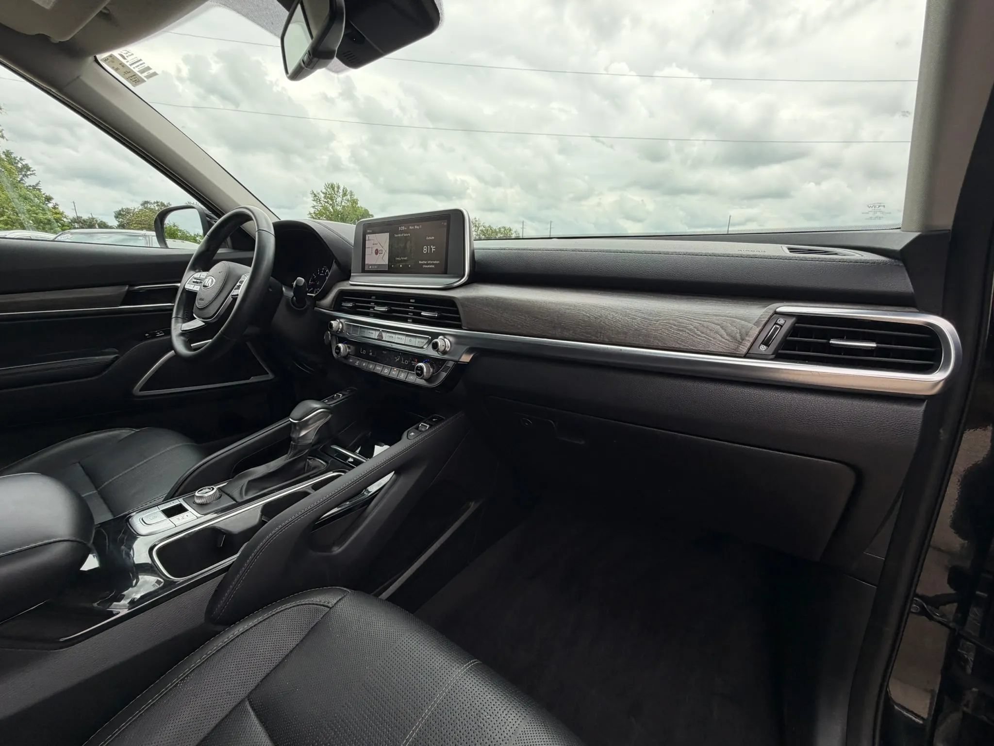 Used 2021 Kia Telluride EX w/ EX Premium Package FWD image 25