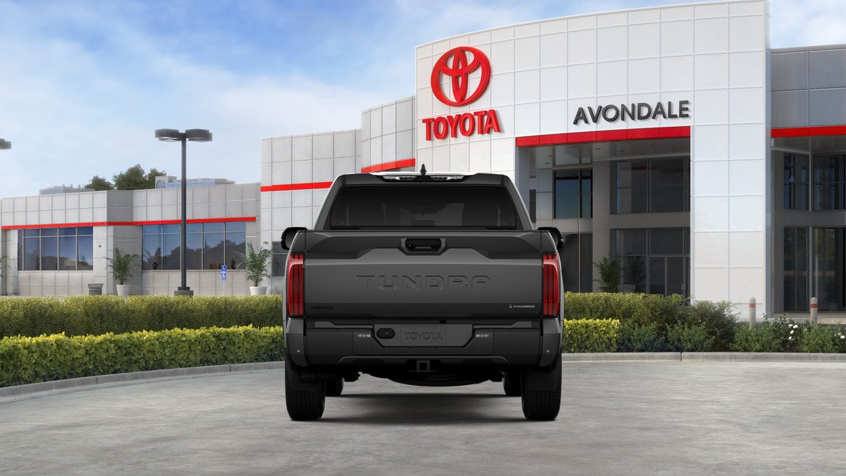 New 2026 Toyota Tundra Limited AWD/4WD image 39