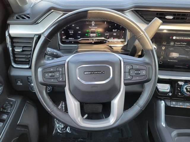Used 2024 GMC Sierra 3500 Denali w/ Technology Package AWD/4WD image 16