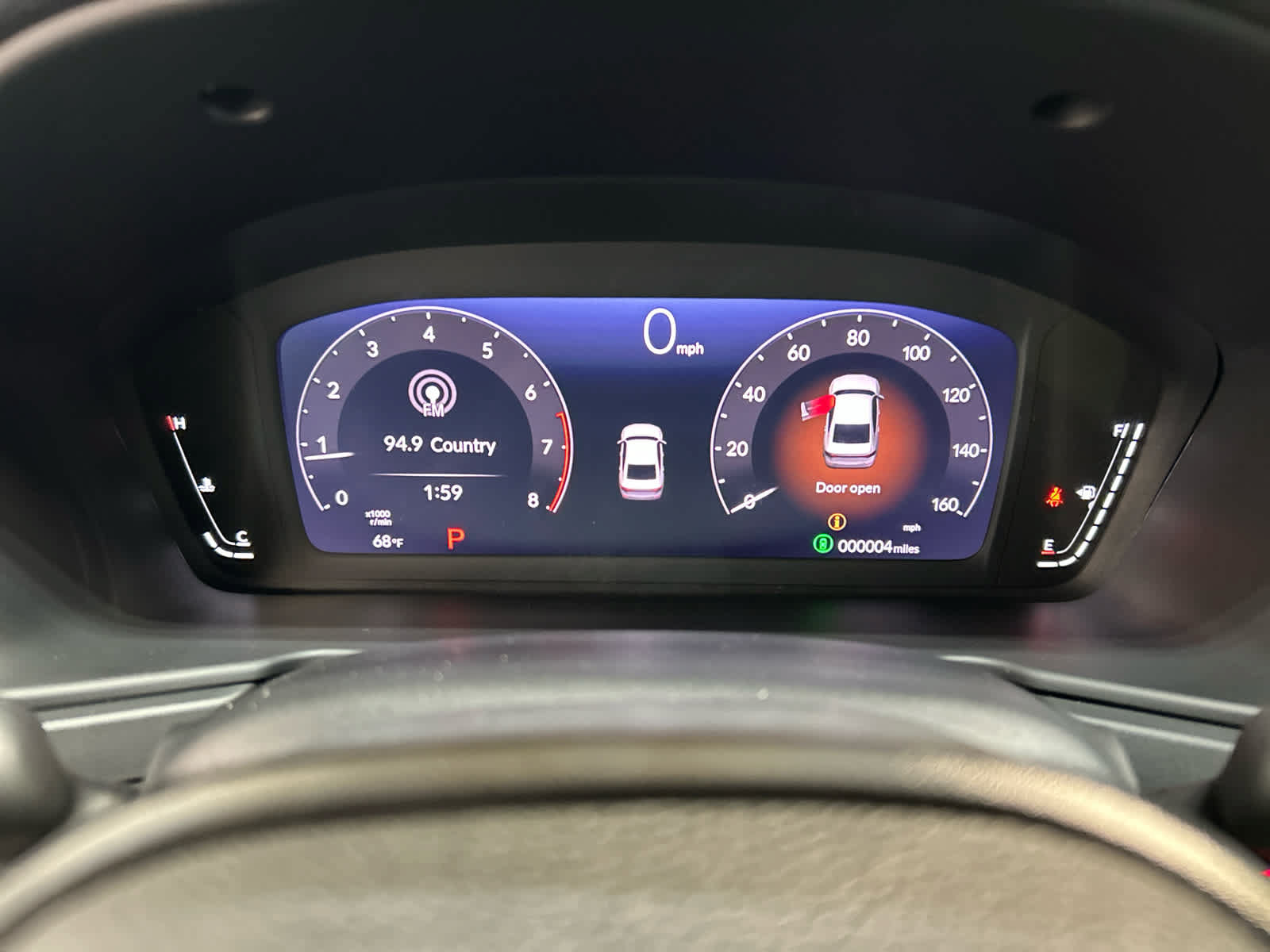 New 2026 Honda Accord LX image 20