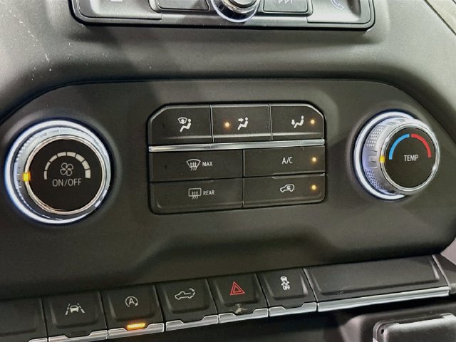 New 2026 Chevrolet Silverado 1500 Custom AWD/4WD image 17