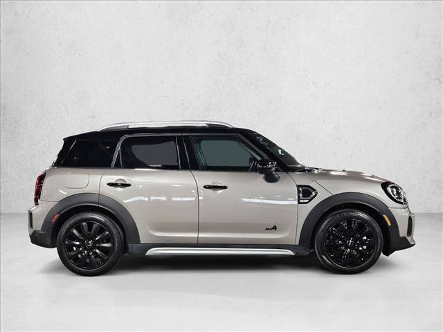 Certified 2023 MINI Cooper Countryman S AWD/4WD image 4