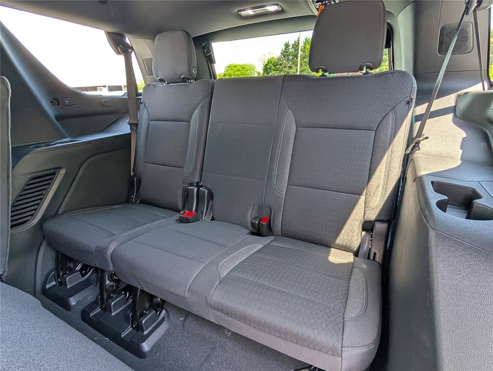 New 2026 Chevrolet Tahoe LS AWD/4WD image 11