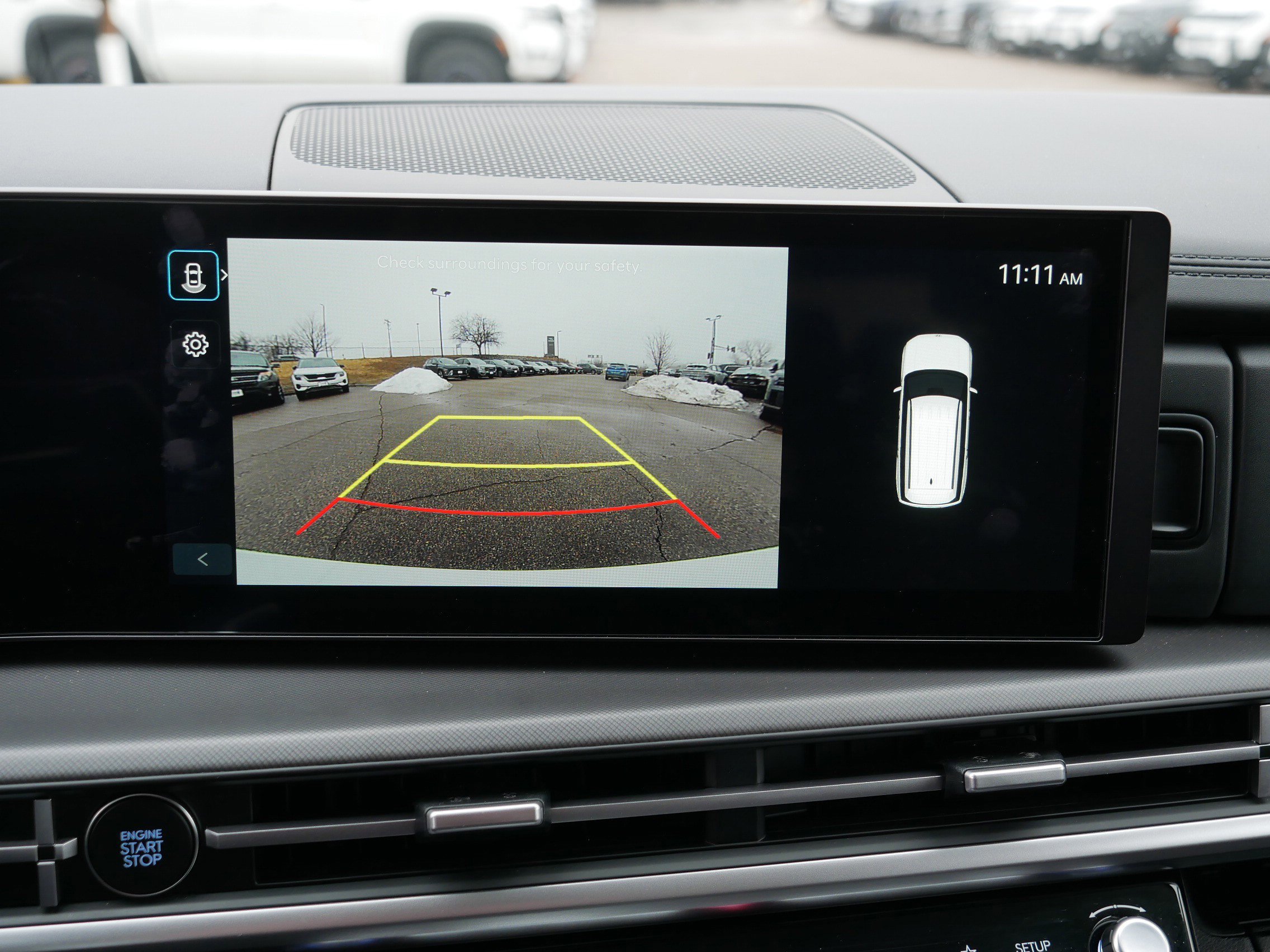 Certified 2026 Hyundai Santa Fe SE image 30