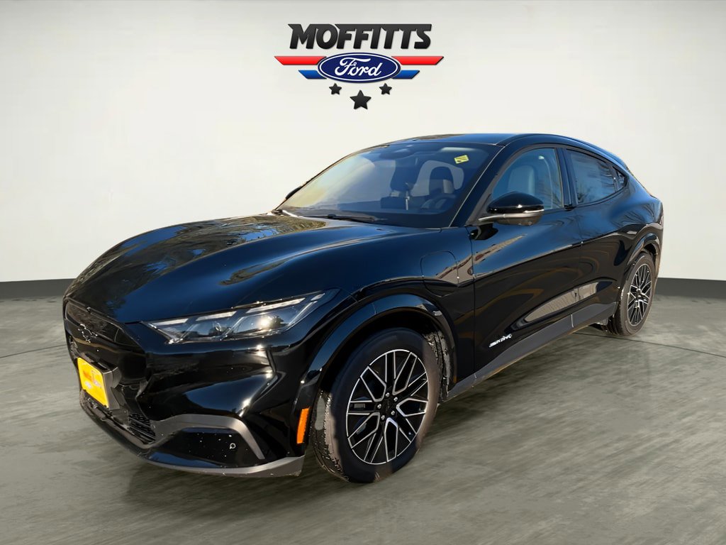 New 2025 Ford Mustang Mach-E Premium image 1