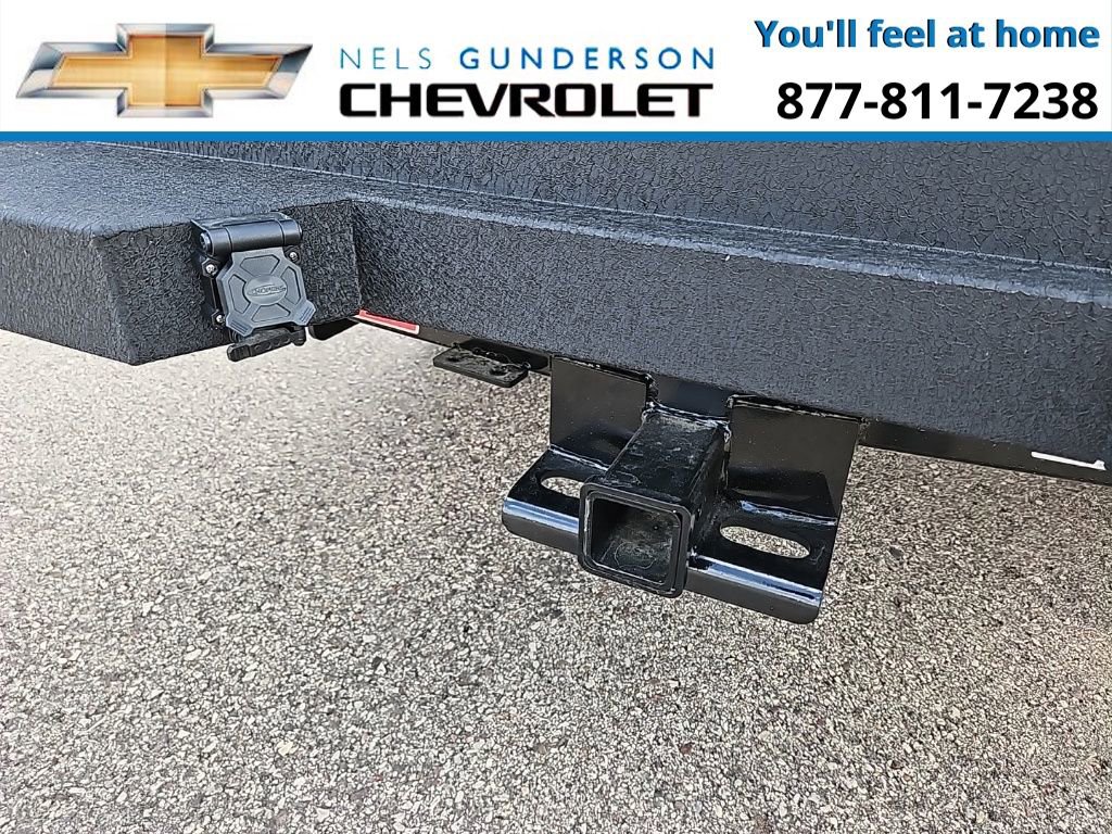 New 2024 Chevrolet Silverado 2500 W/T image 8