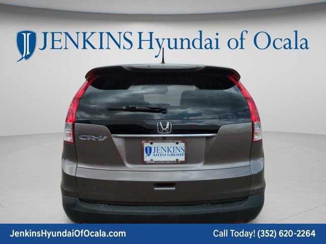 Used 2012 Honda CR-V EX-L image 4