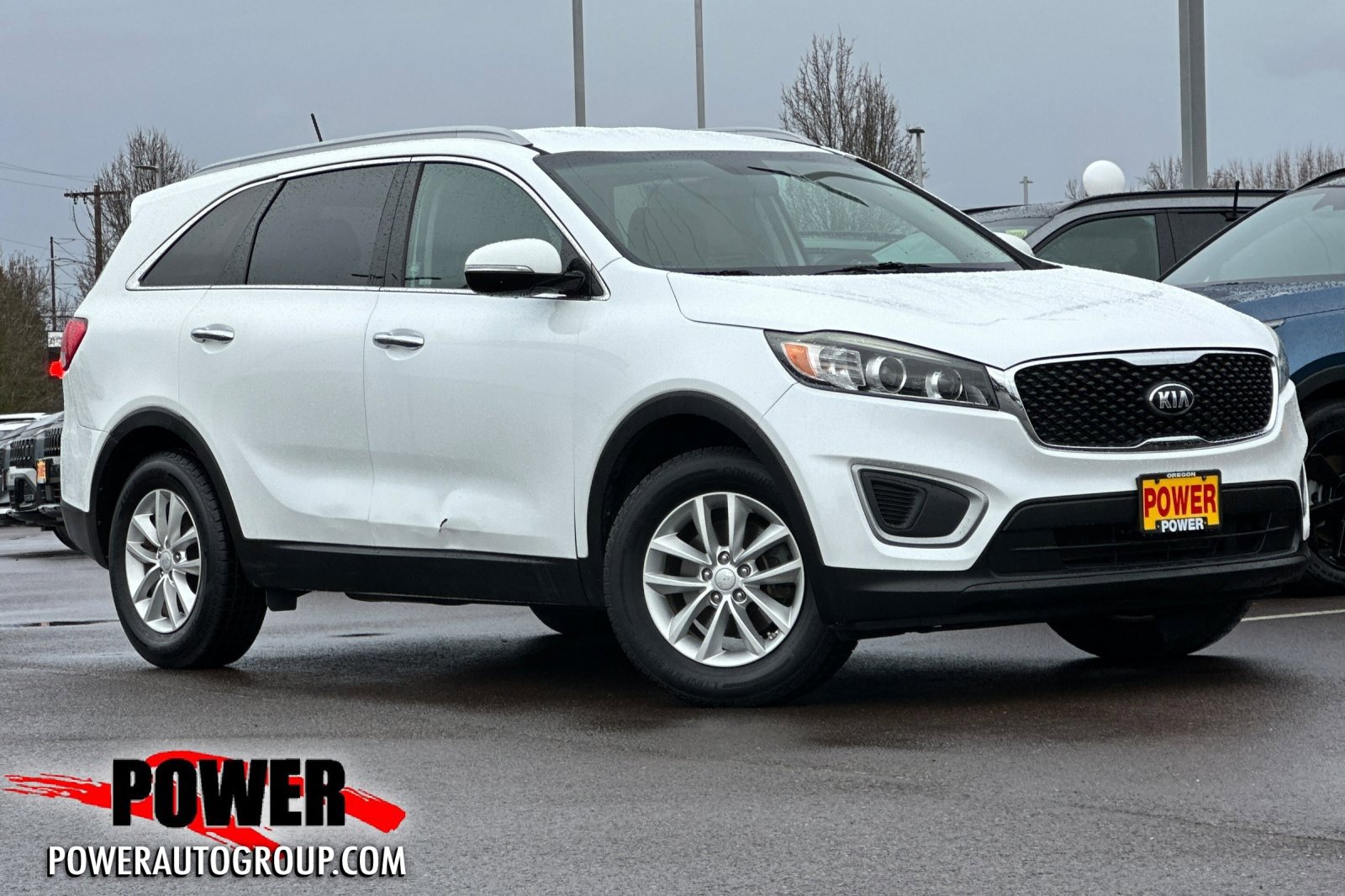 Used 2017 Kia Sorento LX