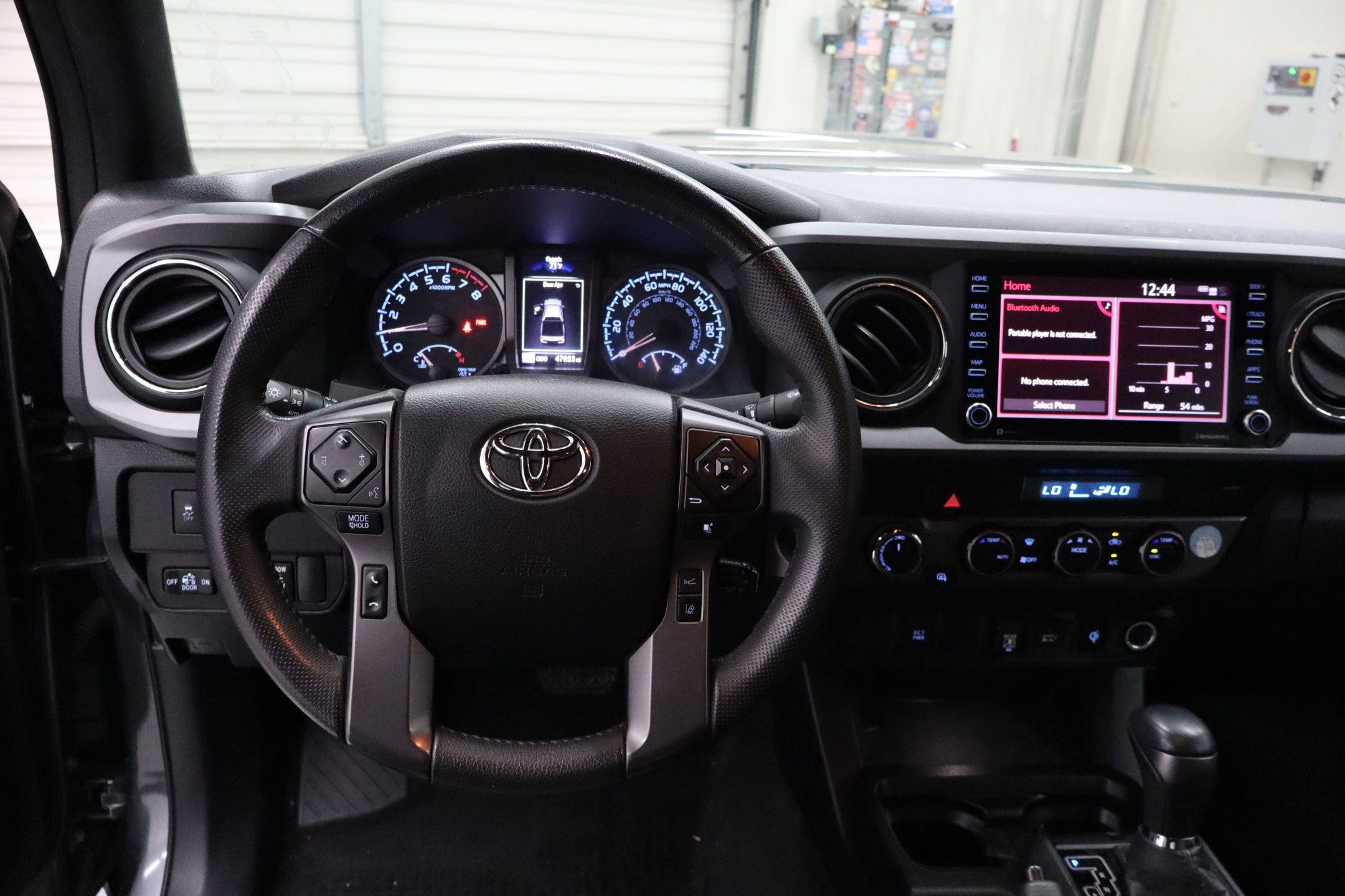 Used 2021 Toyota Tacoma TRD Sport image 19