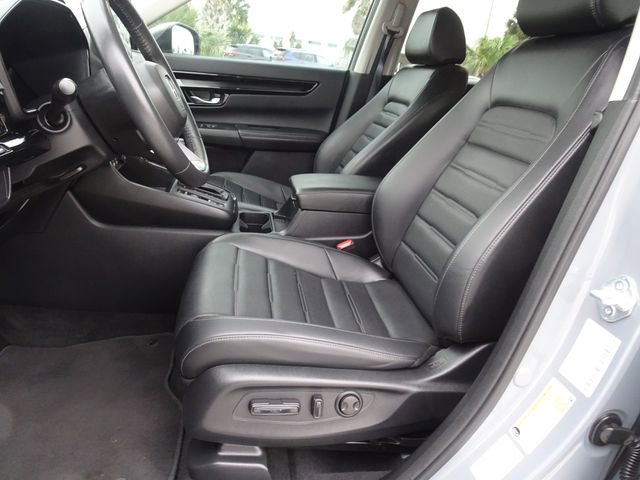 Certified 2024 Honda CR-V EX-L image 7