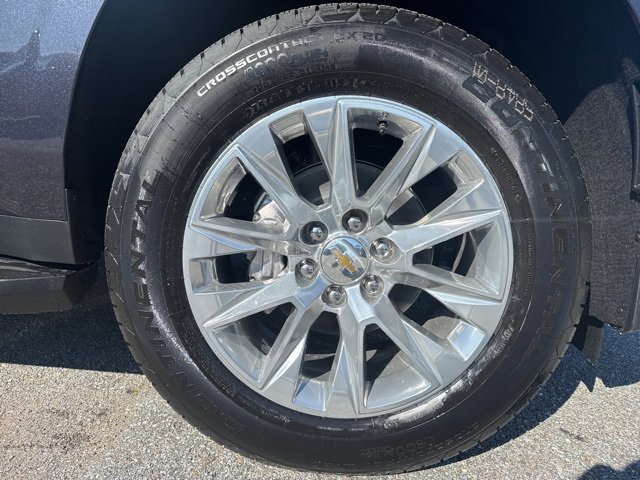 New 2025 Chevrolet Tahoe Premier image 9