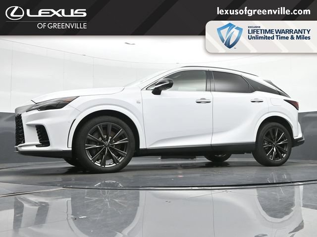 Used 2024 Lexus RX 350 F Sport w/ Convenience Package AWD/4WD image 38