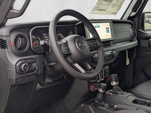 New 2026 Jeep Wrangler Unlimited Rubicon image 3