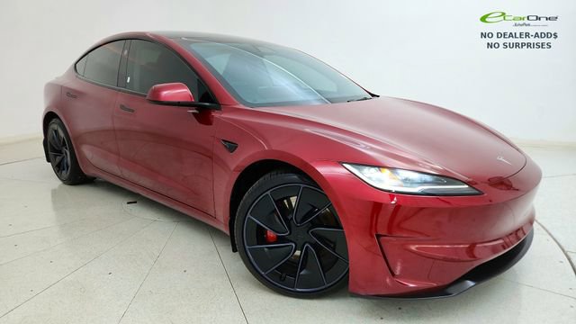 Used 2024 Tesla Model 3 Performance AWD/4WD image 1