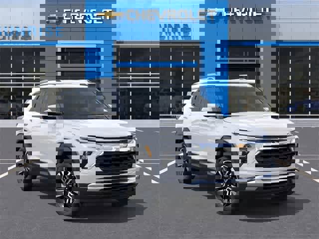 New 2026 Chevrolet TrailBlazer LT image 8