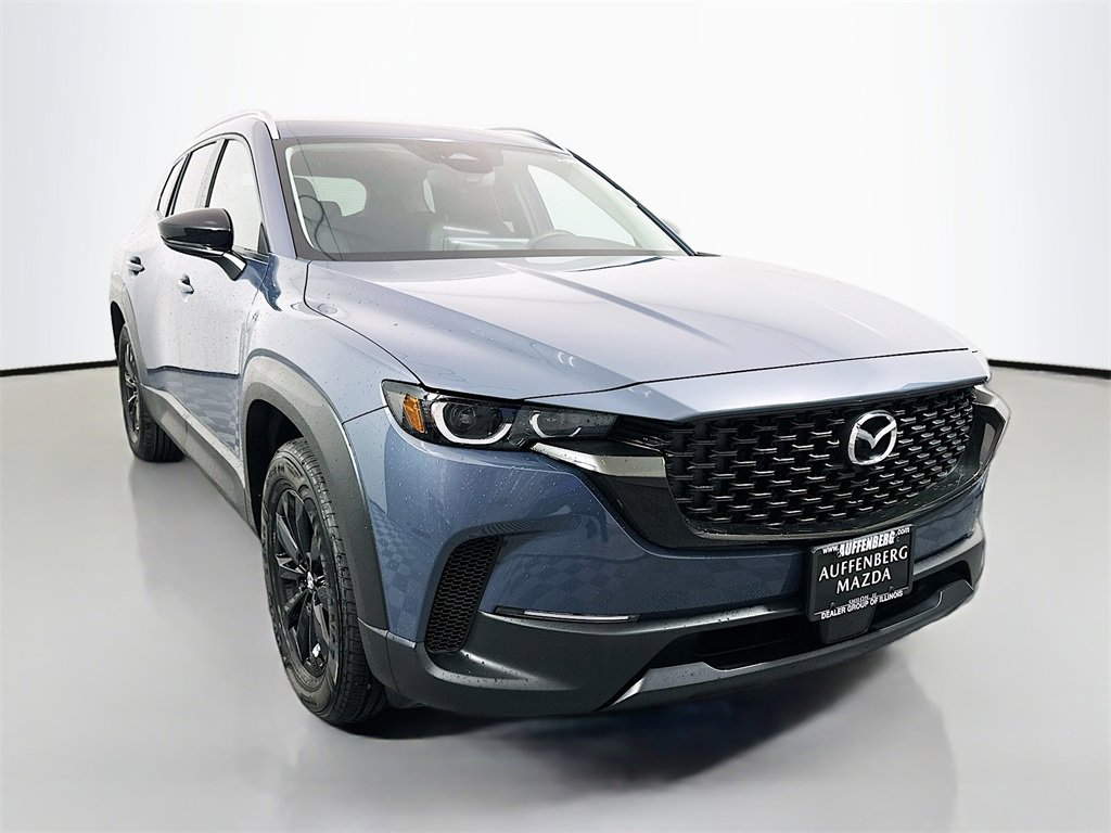 Certified 2025 MAZDA CX-50 AWD 2.5 S w/ Weather Package