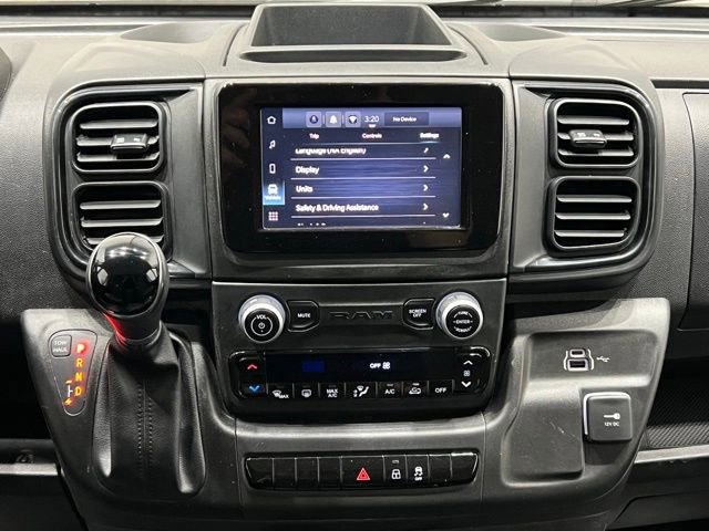 Used 2023 RAM ProMaster 2500 w/ Black Appearance Package image 27