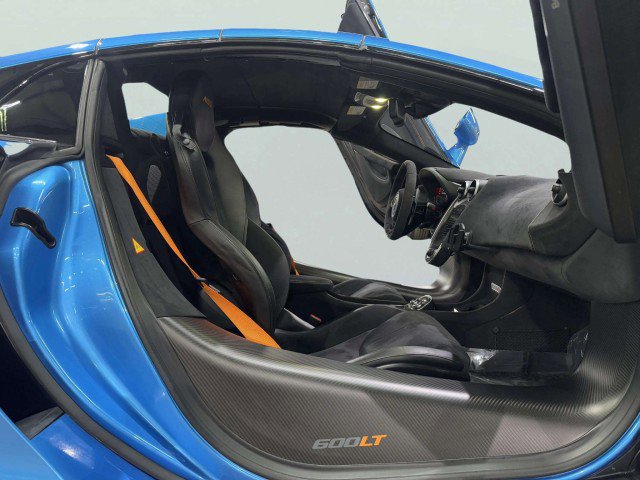Used 2020 McLaren 600LT Spider image 63