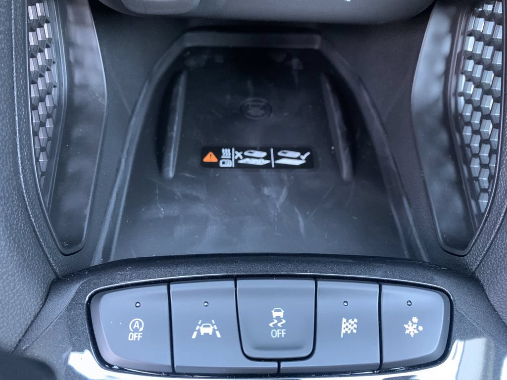 New 2025 Chevrolet TrailBlazer LT w/ Convenience Package FWD image 20