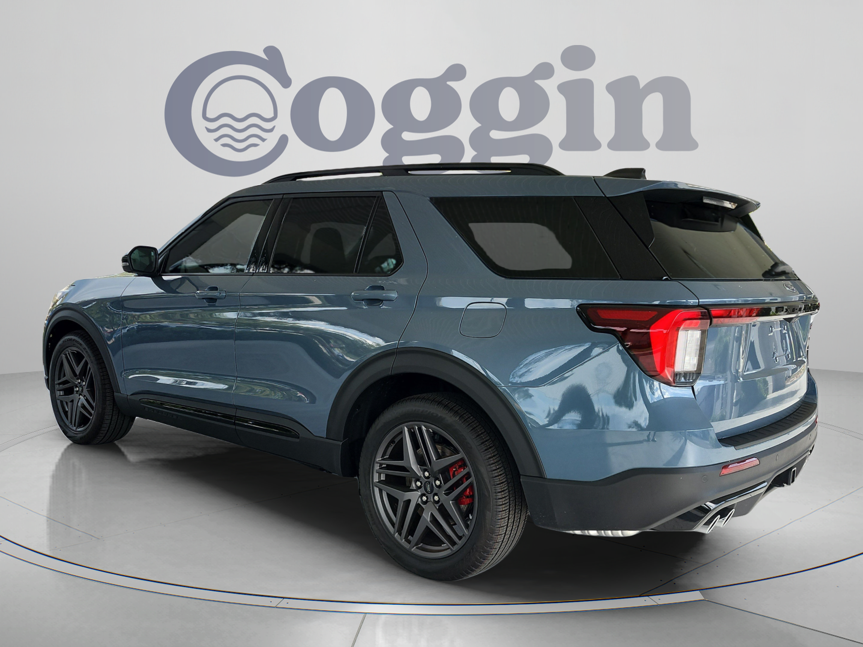 New 2026 Ford Explorer ST w/ Sun And Sound Package AWD/4WD image 3