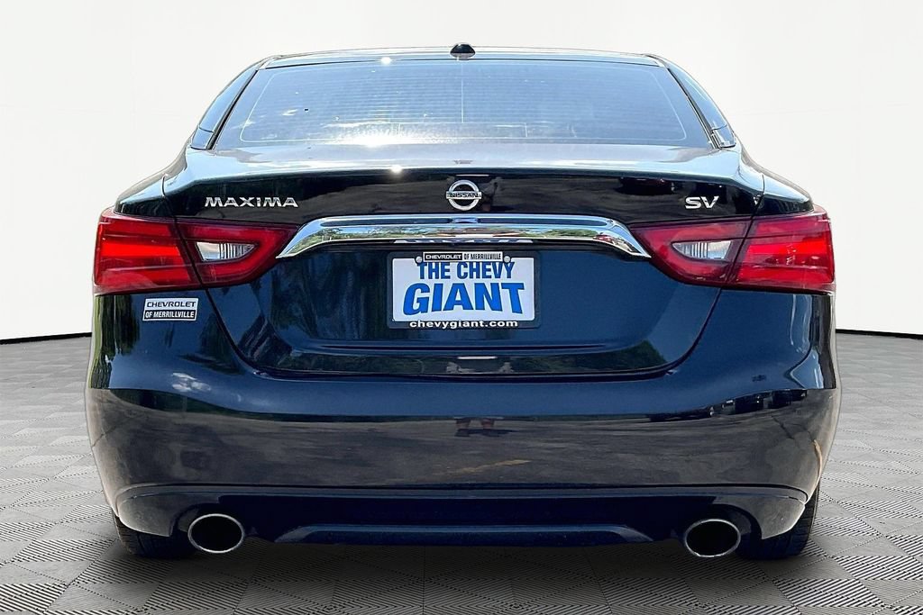 Used 2018 Nissan Maxima 3.5 SV FWD image 5