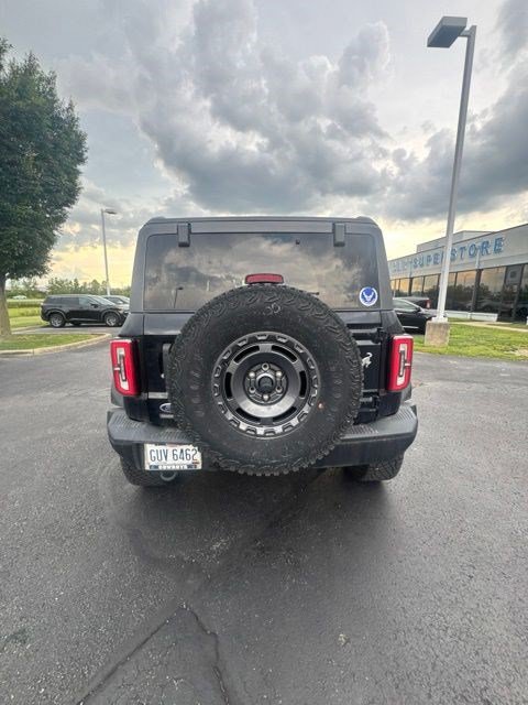 Used 2024 Ford Bronco Everglades AWD/4WD image 6