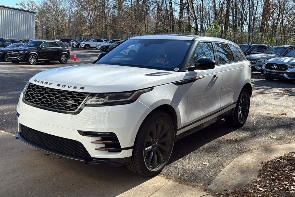 Used 2018 Land Rover Range Rover Velar R-Dynamic SE