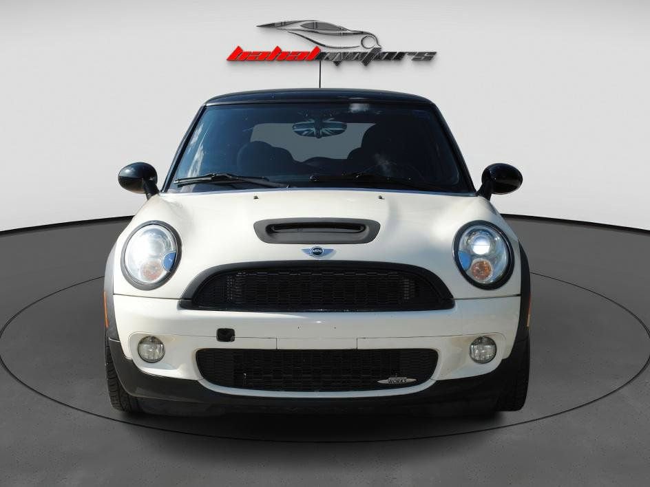 Used 2010 MINI Cooper John Cooper Works image 2