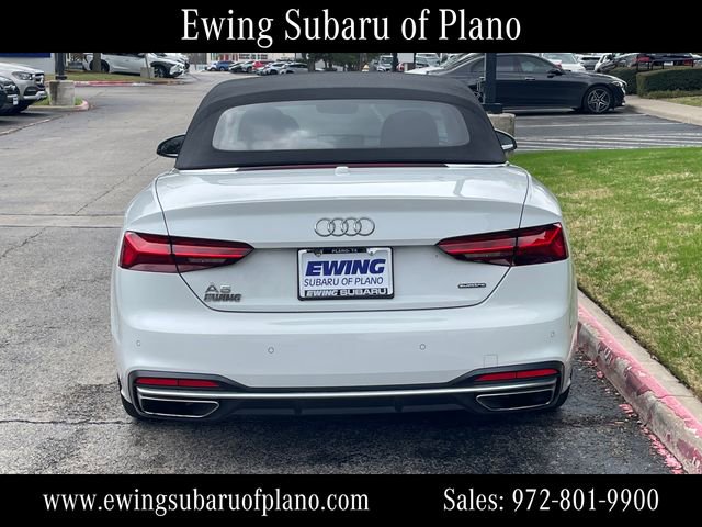 Used 2021 Audi A5 2.0T Prestige image 5